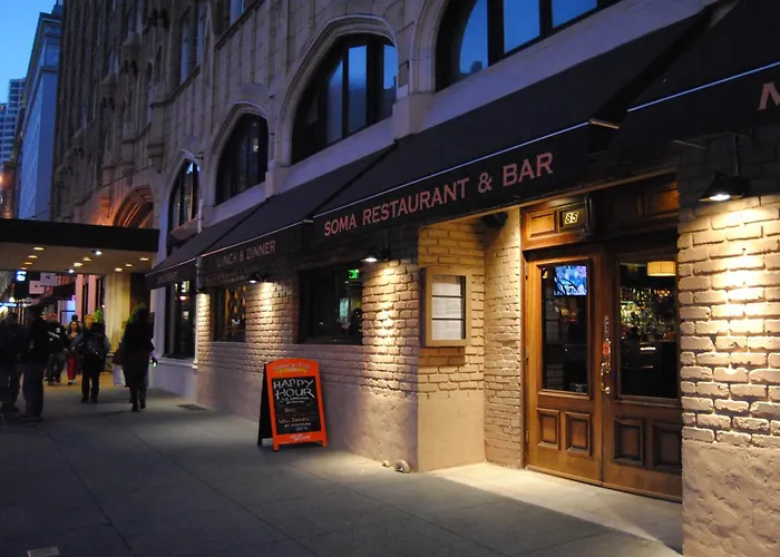 The Pickwick Hotel San Francisco