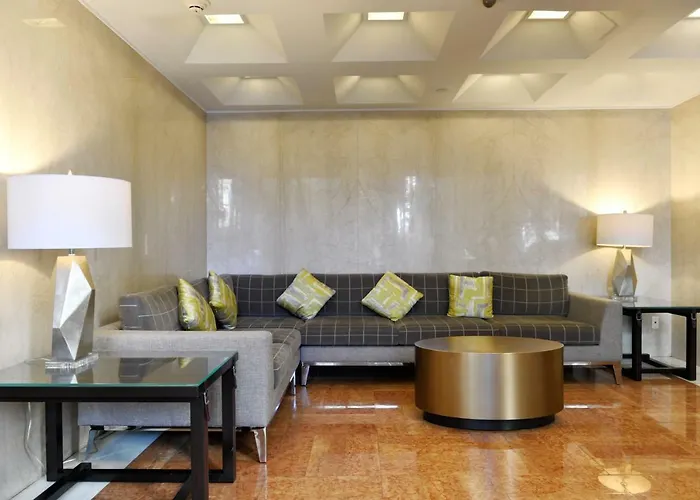 Hotel Club Donatello San Francisco